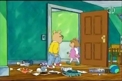 انیمیشن آرتور فصل 11 قسمت 7 - arthur